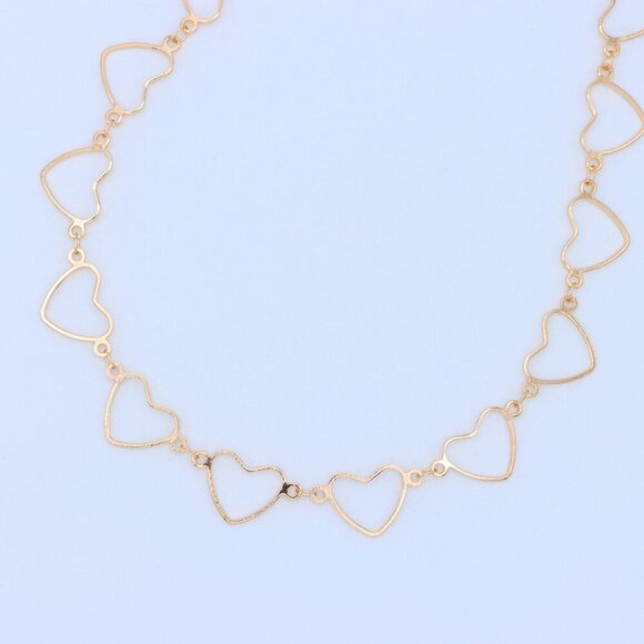 Delicate & Contemporary Necklace Chain, A Lovely Choice for Women, EVCH1759 - Picture 8 of 10